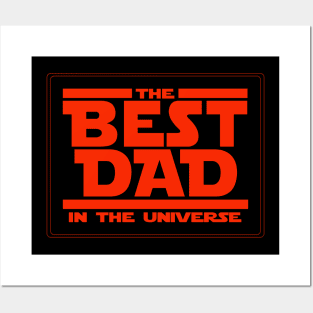 Best Dad Posters and Art